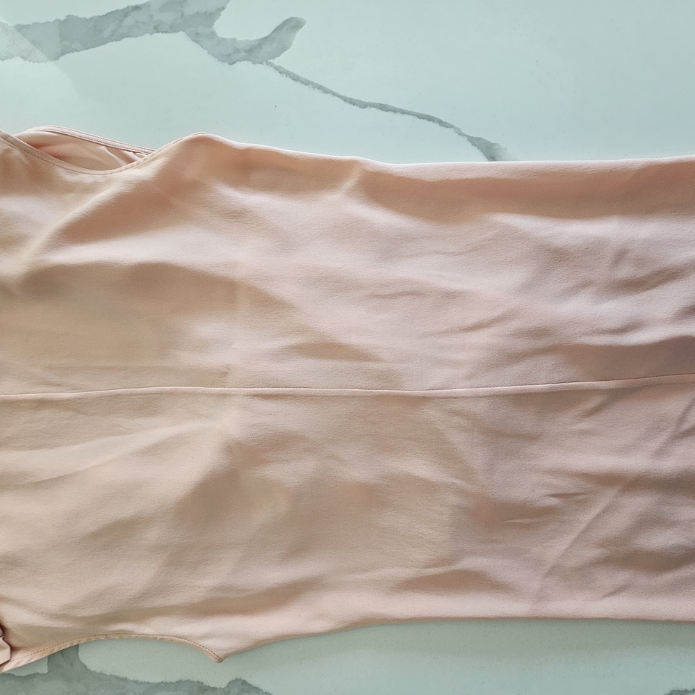 Pink Ruffled Blouse - Picture 5 of 5